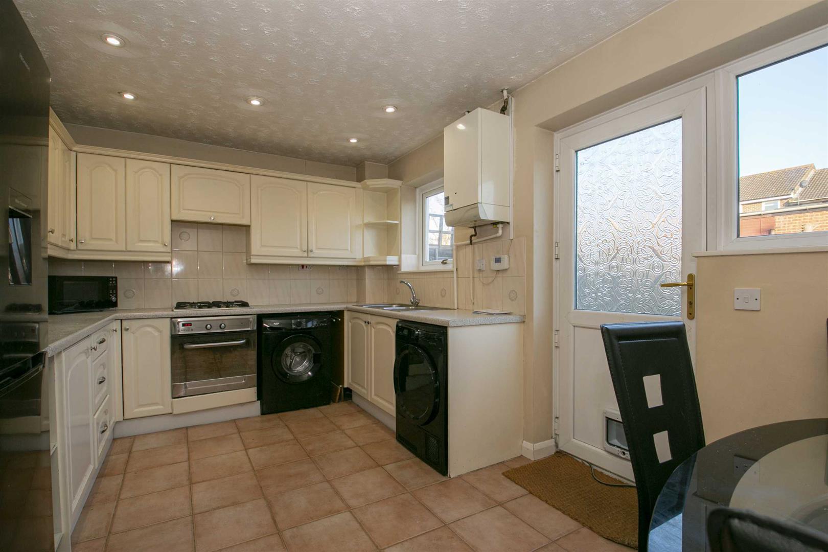 Braybrooke Drive, Furzton, Milton Keynes